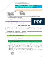 Sosiologi Kelas XI KD 3.5 KP-1 LKPD-1b KuMer