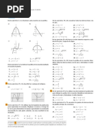 Ejercicios: S D S D S D S D