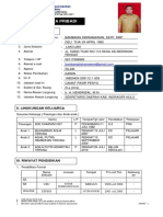 Daftar Riwayat Hidup 1