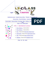 ONL 1 - Introductory Lessons