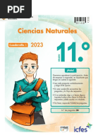 Ciencias Naturales: Cuadernillo 1