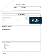 Historia Clinica Uc 2023