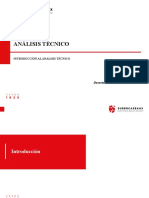 Analisis Técnico - Introduccion Al Analisis Tecnico