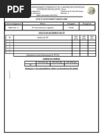 8-TP - Diagnostic Des Défaillances Des Systèmes de Commande - S2 - M2 - Commande