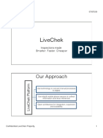 LiveChek Handout 26062020