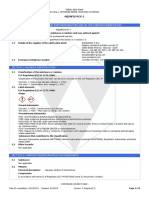 S - Fatfire - Msds Foam Aquafilm Ex 1 Desautel - en