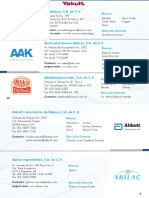 Directorio de Industriales 2014 - MEXICO DIRECTORY