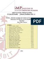 INFORME 7 Psiquiatria S7 - Secuelas Covid