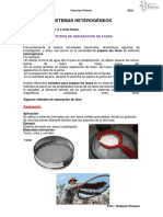 Métodos de Separación y Fraccionamiento-2do-2022