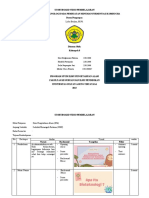 Storyboard Vidio Pembelajaran Penerapan Bioteknologi Pada Pembuatan Minuman Fermentasi Kombucha Dosen Pengampu