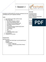 Final CAMS Lesson Plan FTI