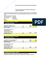 Caso Práctico #1: 1. Subsanación Inducida - Sin Pago 3 Días Hábiles de Inducción