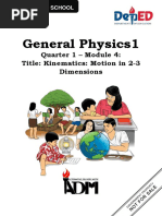 GenPhysics1 W4 Module5