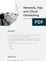 Network - Fog and Cloud Computing