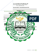 Ece9-Module 3-Assessment