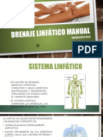 Drenaje Linfático Manual