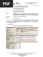 Informe Virg Mar para Opmi Luis