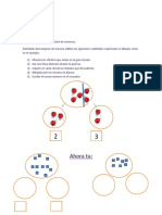 Descomposición y Composición de Números