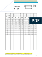 Goupille MECANINDUS - ISO8752 - DIN1481