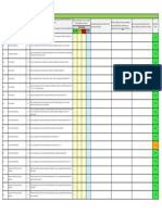 ISO 14001 2015 Internal Audit Checklist Sample