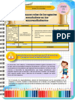 Ficha de Actividad Semana 3 - 1° y 2° CCSS (Eda 6)