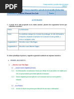 L9 - ENSAYO EXPOSITIVO - Párrafo de Desarrollo (Redacción)