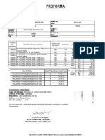 Proforma: Oficina Central Banzer 1000 11-04-23 Sonia Mariel Roca Paniagua Contado 6,96 105722 Inolsa SRL