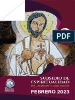 Subcidio Diocesis Mexico