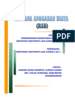 Kegiatan:: Permohonan Bangunan Gedung Sertifikat Sertifikat Laik Fungsi (SLF)