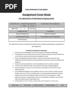 G9 OMGT1039 Assignment 2