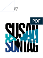 Sob o Signo de Saturno - Susan Sontag