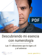 Ebook Numerologia