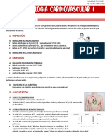 Modulo 2 Semiología Cardiovascular I