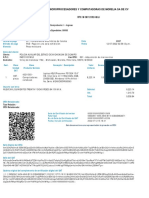 Régimen Fiscal: 601 - General de Ley Personas Morales: Microprocesadores Y Computadoras de Morelia Sa de CV