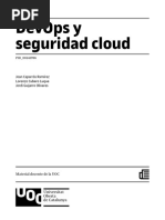 LIBRO - DevOps y Seguridad Cloud. Caparrós, Cubero, Guijarro (2017)