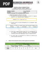 Actividad de Aprendizaje - 1 y 2 Semana - Unidad 2 - 2do BGU - 10mac