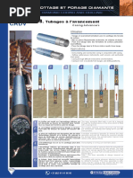 DATC 01 H Tubages A Avancement