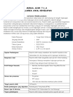 Modul Ajar Ips - Tema 1 - Hen