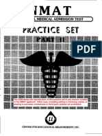 NMAT Practice Set Part II