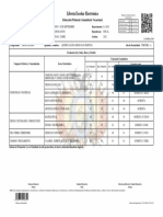 Libreta Escolar Electrónica: Educación Primaria Comunitaria Vocacional