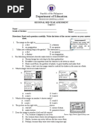 Department of Education: Republic of The Philippines