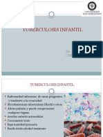 Tuberculosis Infantil: Dr. José Landaeta G. Chp-Uss