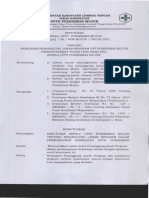 Pemerintah Kabupaten Lombok Tengah Dinas Kesehatan Uptd Puskesmas Mujur