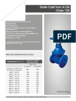 Valvulas Hdpe para Riego de Huaytara