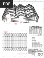 Planos Estructural 3 Naves