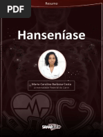 Hanseníase: Maria Carolina Barbosa Costa