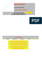 Planeación Agregada: Ejercicio Nivel Intermedio