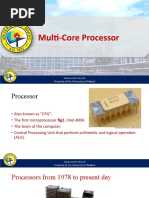 Multi-Core Processor