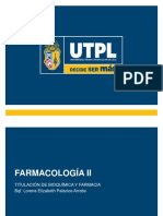 Clase I Bases de La Farmacología