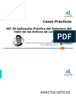 Casos Practicos NIC 36 MBA